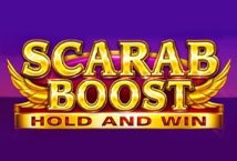 Scarab Boost slot